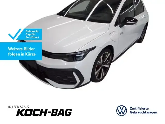 Volkswagen Golf GTE