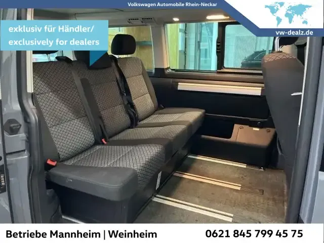 Volkswagen T6 California