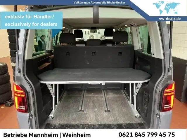 Volkswagen T6 California