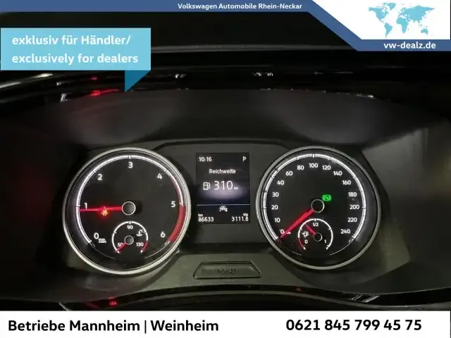 Volkswagen T6 California