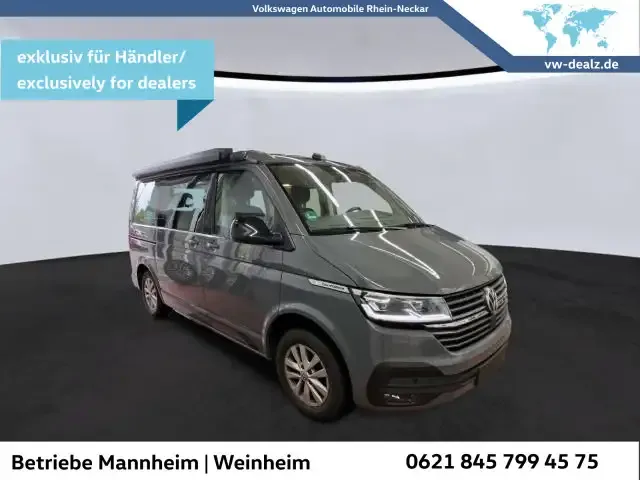 Volkswagen T6 California
