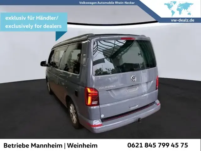 Volkswagen T6 California