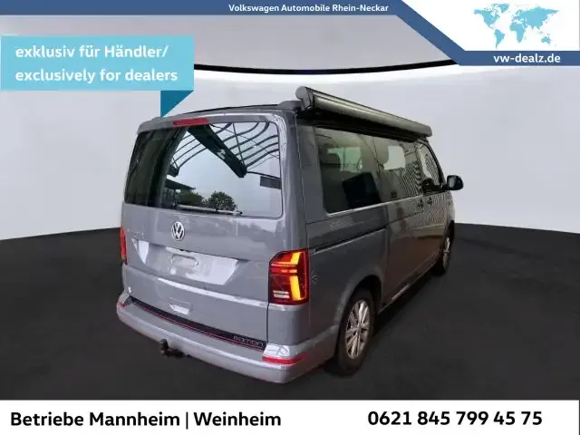 Volkswagen T6 California