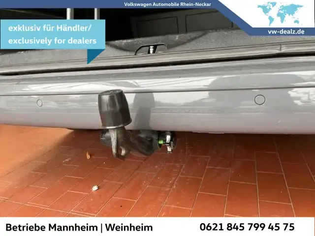 Volkswagen T6 California