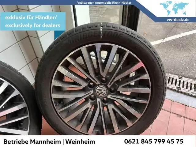 Volkswagen T6 California