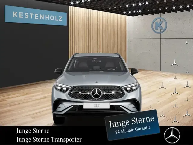 Mercedes-Benz GLC 220