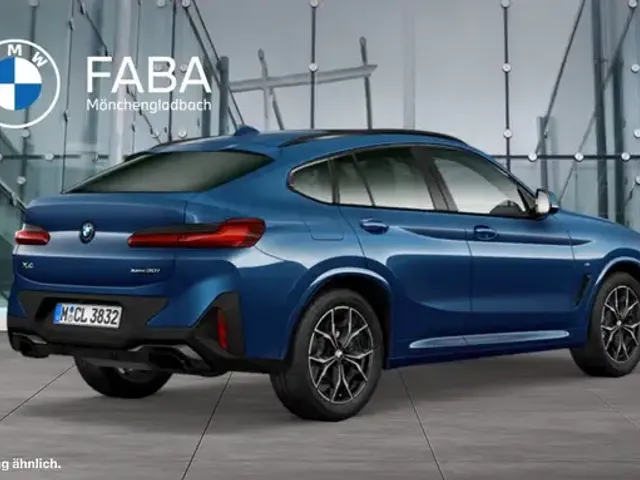 BMW X4