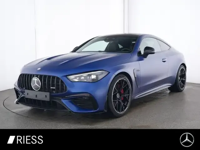 Mercedes-Benz CLE 53 AMG