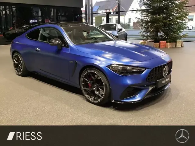 Mercedes-Benz CLE 53 AMG