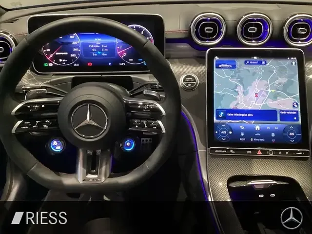 Mercedes-Benz CLE 53 AMG