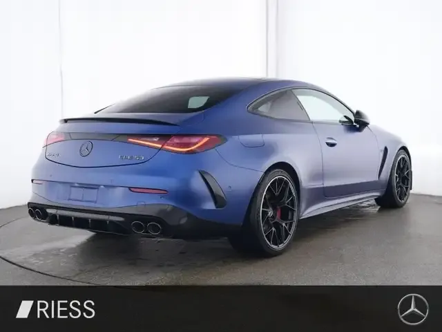 Mercedes-Benz CLE 53 AMG