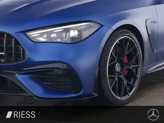 Mercedes-Benz CLE 53 AMG