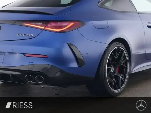 Mercedes-Benz CLE 53 AMG