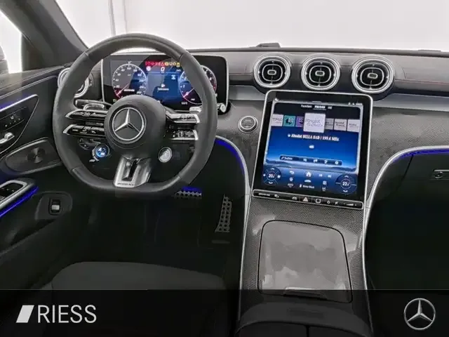 Mercedes-Benz CLE 53 AMG