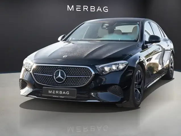Mercedes-Benz E 200