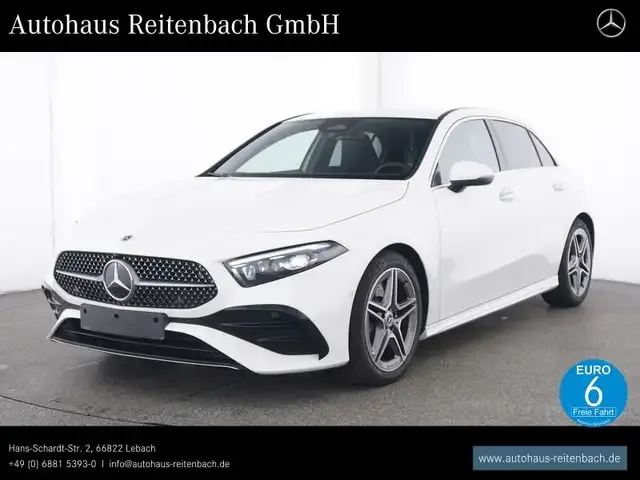 Mercedes-Benz A 250