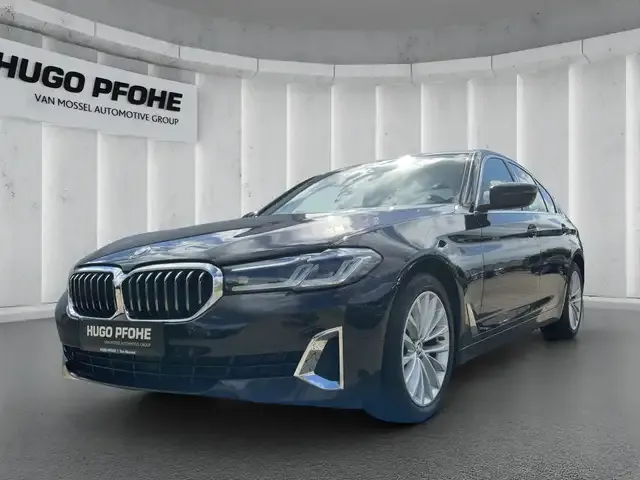 BMW 520
