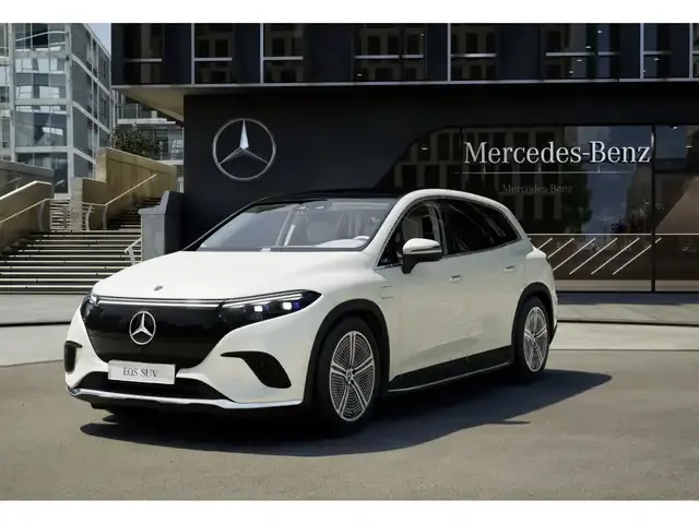 Mercedes-Benz EQS SUV