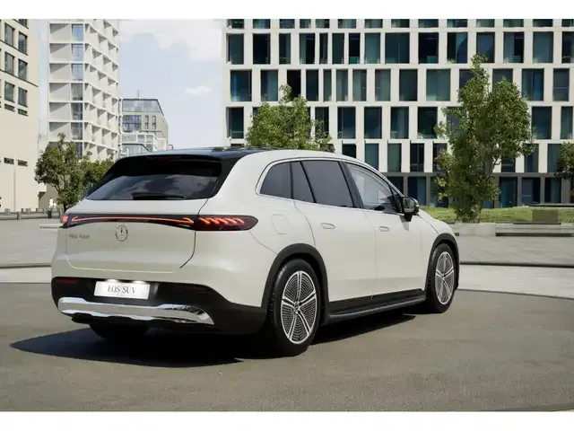 Mercedes-Benz EQS SUV