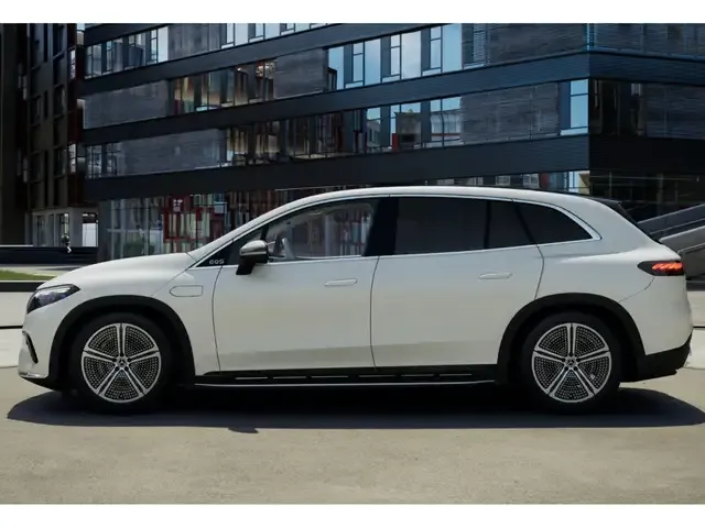 Mercedes-Benz EQS SUV
