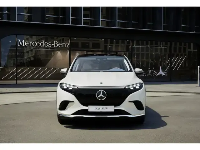 Mercedes-Benz EQS SUV