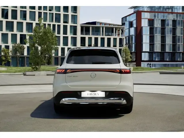 Mercedes-Benz EQS SUV