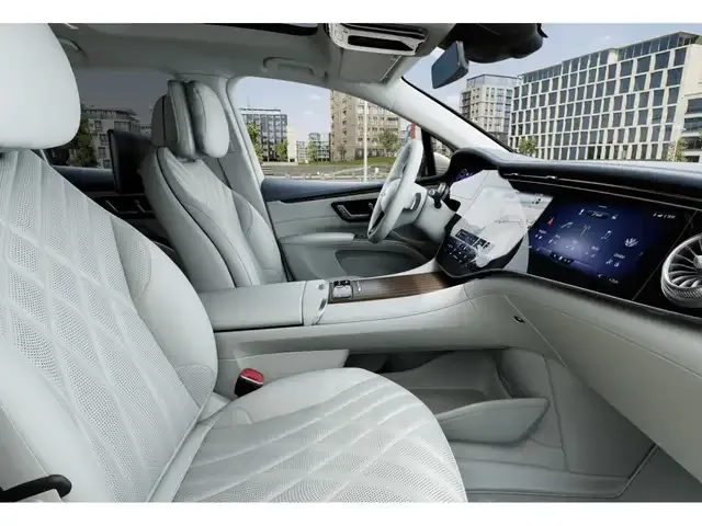 Mercedes-Benz EQS SUV