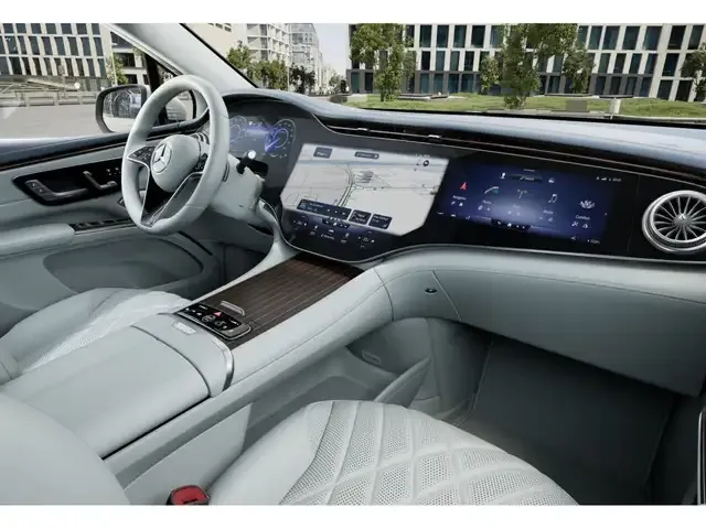 Mercedes-Benz EQS SUV
