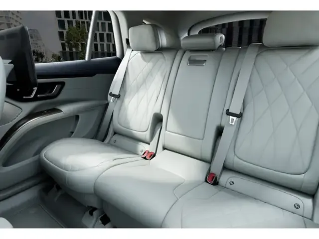 Mercedes-Benz EQS SUV