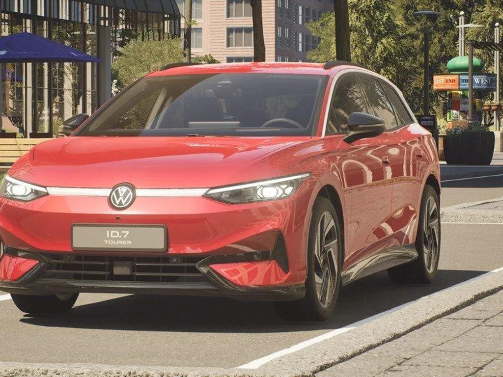 Volkswagen ID.7