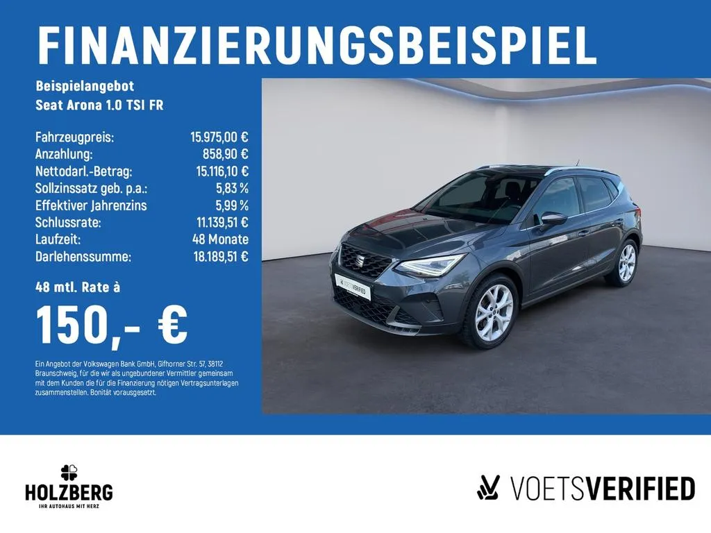 Seat Arona