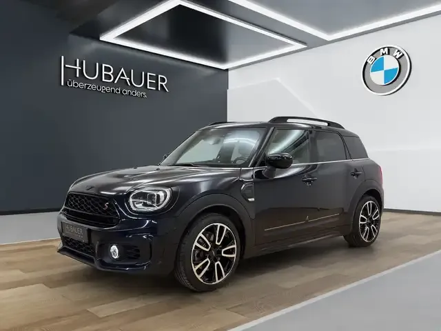 MINI Cooper S Countryman