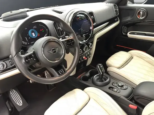 MINI Cooper S Countryman