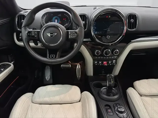 MINI Cooper S Countryman