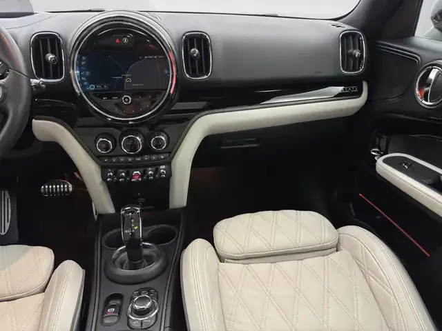 MINI Cooper S Countryman