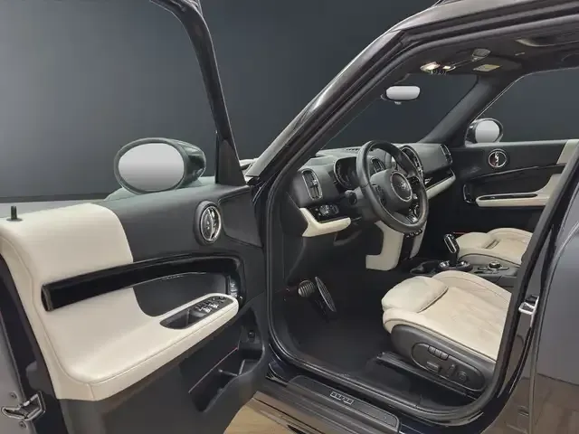 MINI Cooper S Countryman
