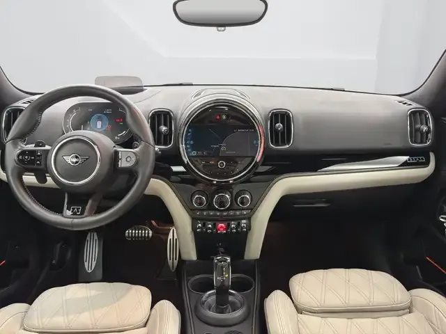 MINI Cooper S Countryman