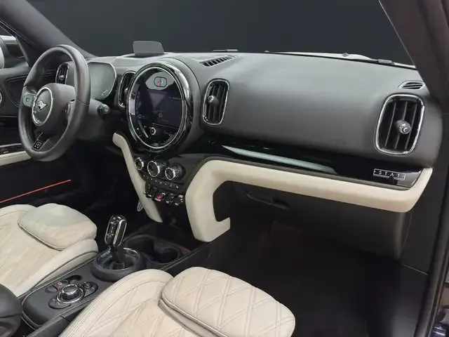 MINI Cooper S Countryman