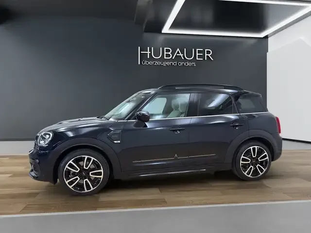 MINI Cooper S Countryman