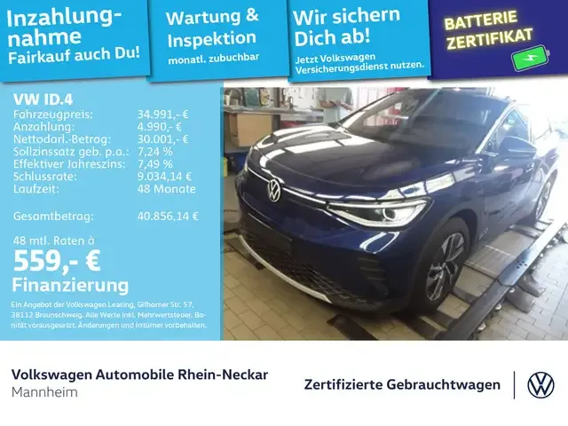 Volkswagen ID.4