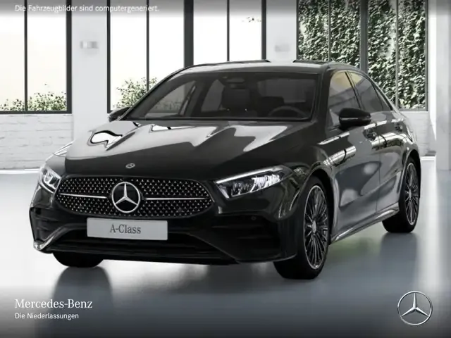 Mercedes-Benz A 250