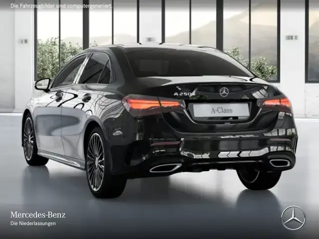 Mercedes-Benz A 250