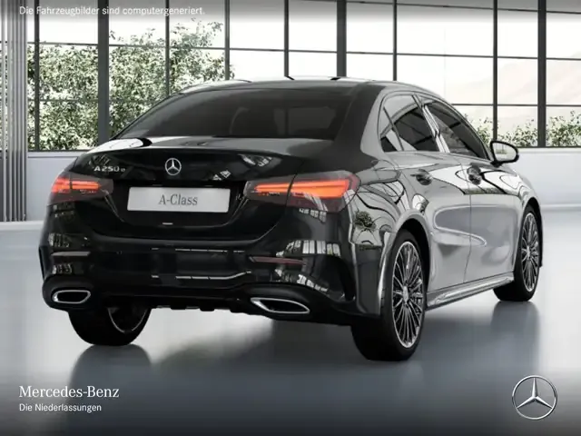 Mercedes-Benz A 250