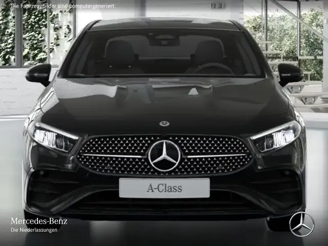 Mercedes-Benz A 250