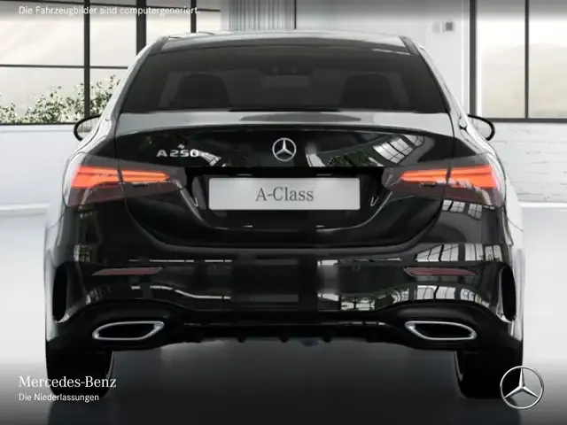 Mercedes-Benz A 250
