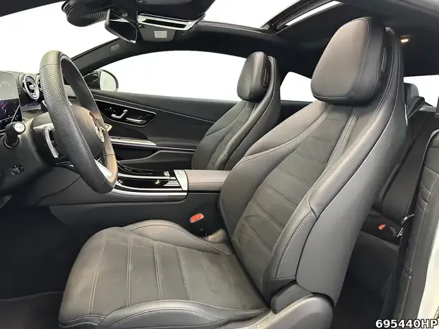 Mercedes-Benz CLE 200