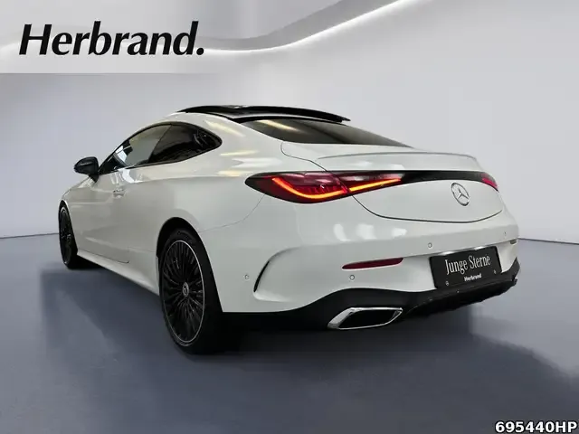 Mercedes-Benz CLE 200