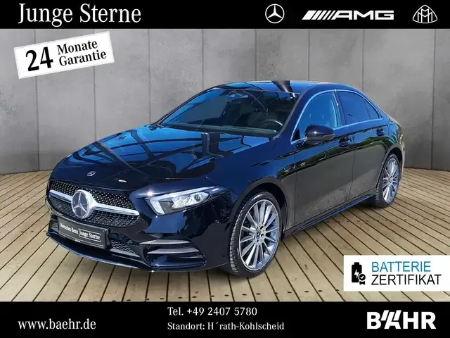 Mercedes-Benz A 250