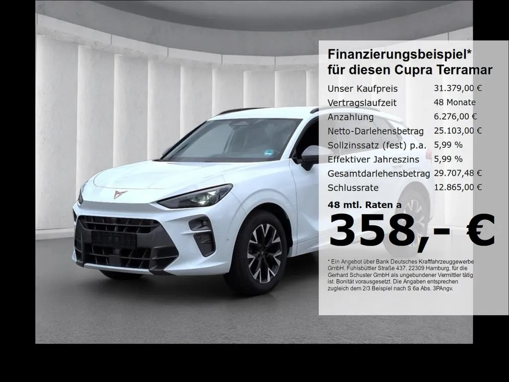 Cupra Terramar