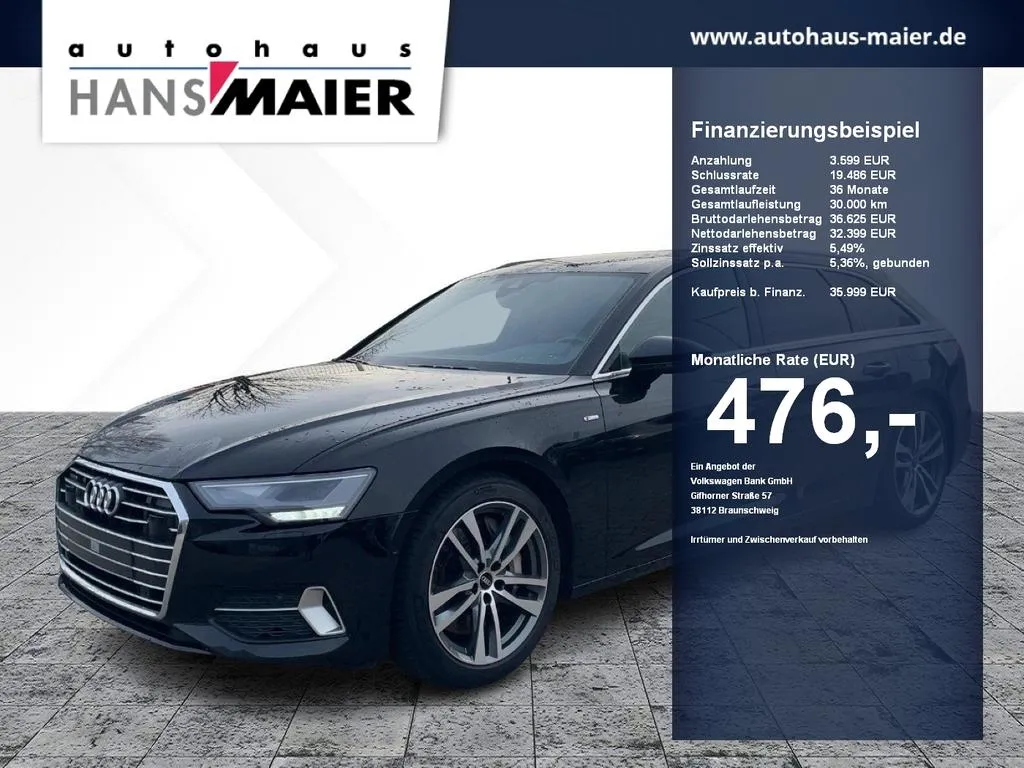 Audi A6